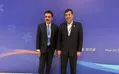 دنیامالی با همتای پاکستانی خود دیدار کرد