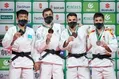 جودو قهرمانی جهان- بوداپست؛ 2 طلا برای روسیه و ژاپن!