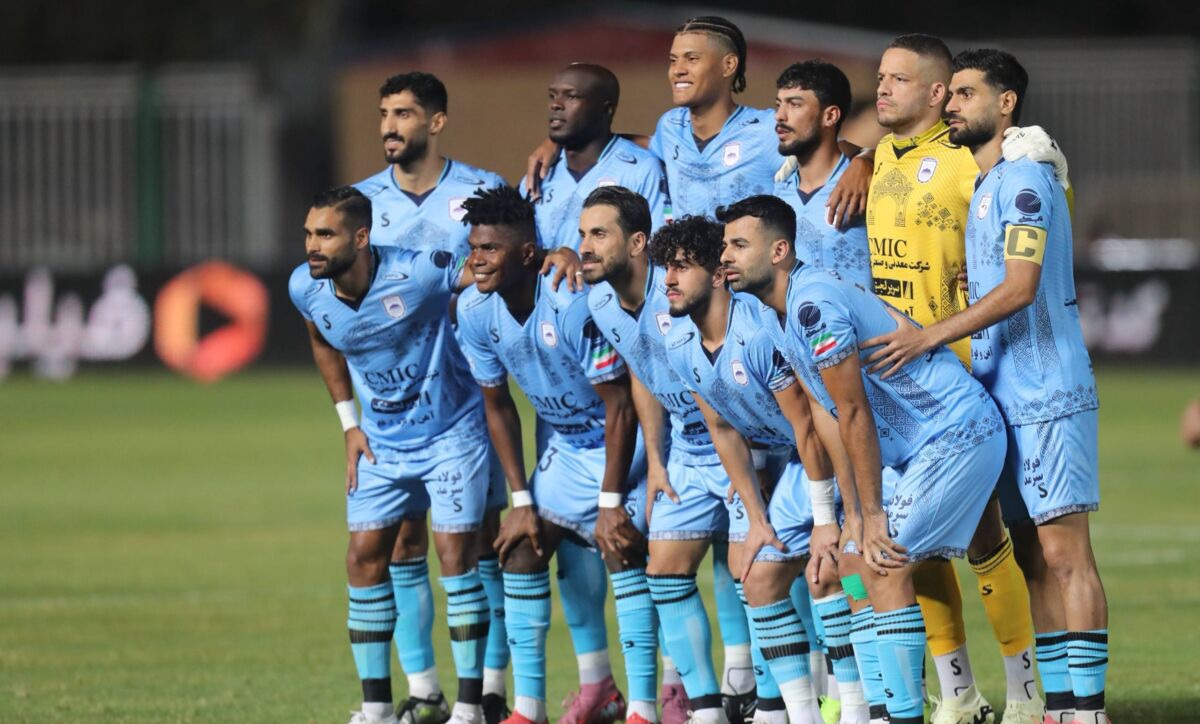از لیگ یک تا آسیا؛ داستان شگفتانگیز صعود چادرملو از لیگ یک تا آسیا؛ داستان شگفتانگیز صعود چادرملو