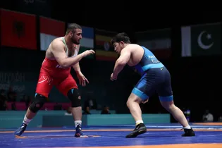 ۲ فرنگی کار ایران راهی فینال شدند
