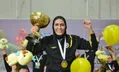 الهه منصوریان: خداحافظی شهربانو منصوریان از ووشو شایعه است