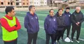 چمنیان: آمادگی بازیکنان و توسعه فوتبال در همه کشور اهداف اردوی رامیان بود