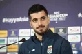 حضور عزت اللهی در تیم منتخب لیگ نخبگان