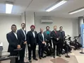 بازدید نماینده اتحادیه جهانی از مرکز سنجش ملی دوچرخه سواری