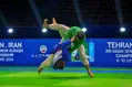 مسابقات کوراش قهرمانی آسیا در تهران بهترین مسابقه سال