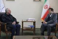 دیدار سرپرست فدراسیون‌ کاراته با وزیر ورزش و جوانان
