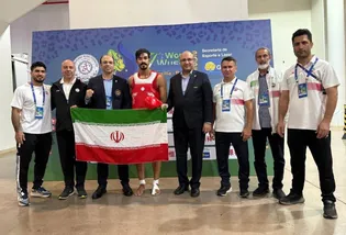 طلای تاریخی مرادی، صعود منصوریان‌ها به فینال و درخشش تالوکاران ایران