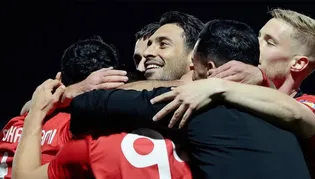 تراکتور در مسیر بازگشت به قامت قهرمانی؛ پُرگل و هماهنگ