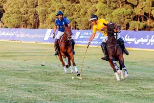 کانون چوگان البرز قهرمان هفته سیزدهم لیگ‌ملی