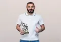 دومین جایزه ستاره فرانسوی رئال مادرید در دو هفته!