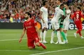 عکس/ آرزوی غیرممکن محمد صلاح!