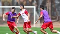 از سرگیری تمرین و ریکاوری پرسپولیس پس از توقف جنجالی
