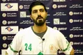 غلامی: پول هست، چون شکایت کردیم حق‌مان را نمی‌دهند!
