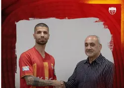 هافبک مازاد پرسپولیس به فولاد پیوست