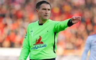 اعلام داوران هفته نوزدهم لیگ برتر فوتبال