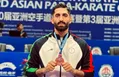 عاشوری: بهترین تیم کاراته آسیا ایران است/ درحال برنامه‌ریزی برای مسابقات آسیایی هستم