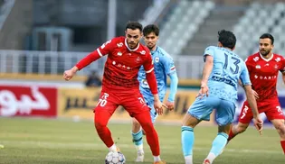 پرسپولیس، سپاهان، تراکتور و چادرملو محکومان جدید کمیته انضابطی