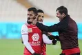استقلال در انتظار محرومیت مدافع پرسپولیس/ کنعانی قبل از دربی محروم می‌شود؟