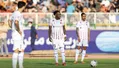 برد سه‌گله پرسپولیس در خانه مس؛ سرخ‌ها با دست پر به صدر برگشتند