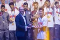 لیگ برتر ووشو جوانان| فولاد هرمزگان قهرمان شد