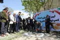کلنگ احداث کمپ تیم‌های ملی هندبال به زمین خورد