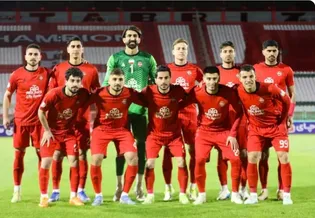 اعلام ترکیب تراکتور مقابل شباب‌الاهلی