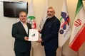 معاون مدیرعامل بانک صادرات عضو هیات‌رئیسه فدراسیون اسکواش شد