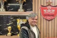 شاهرودی: با کارتال ارتباط مستقیم داریم/ سرمربی پرسپولیس خواستار حضور جوانان آکادمی شد