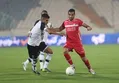 پرسپولیس 2 _هوادار 2/ تساوی با هوادار بی هوادار