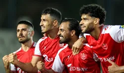 برد قاطع و شیرین سرخ‌ها با طعم صدرنشینی؛ پرسپولیس در اولین بازی خانگی غوغا کرد