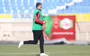 حسینی: آقا کریم بازیکنان پرسپولیس را احیا کرد/ نمی‌دانم چرا سرمربیگری تیم را نمی‌پذیرد؟