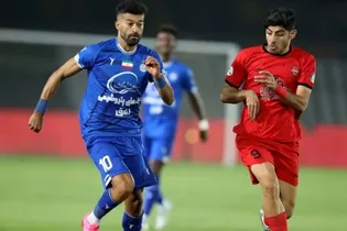 جریمه سنگین استقلال و تراکتور از سوی AFC