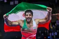 مشتاقی: امشب ساروی سومین مدال کشتی فرنگی را می‌گیرد/ در حق سهرابیان بی‌انصافی شد
