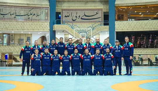 گلادیاتورهای ایران در مسیر افتخارآفرینی