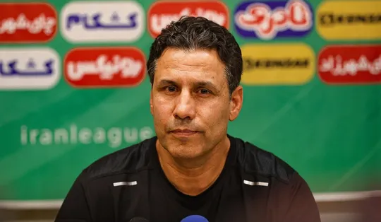 تارتار: فوتبال از سیاست جداست/ با حفظ اتحاد، هیچ‌کس جلودار پرسپولیس نیست