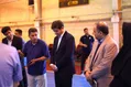 حضور قلعه نویی در جمع مربیان آینده‌دار فوتسال