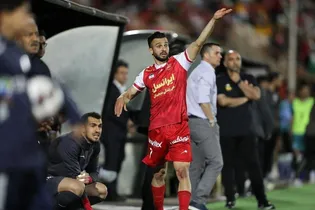 حاشیه‌های با تجربه پرسپولیسی‌ها؛ دو سرخپوش از حضور در تمرین منع شدند
