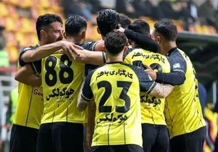 ترکیب سپاهان مقابل الاهلی اعلام شد