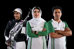 از حفظ جایگاه گل‌خندان در جمع ۲۰ تیرانداز برتر تا صعود چشمگیر چهل‌امیرانی