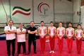 جوانان ژیمناستیک هنری ایران نایب قهرمان شدند/ سومی مجاهد در بخش قهرمان قهرمانان