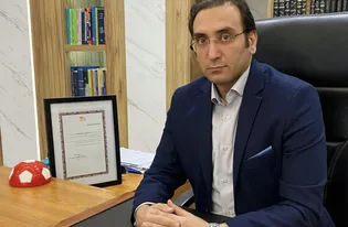 محمدپور: پرونده شکایت از پرسپولیس در حال رسیدگی است / از مجریان صدا و سیما شکایت می کنیم