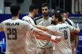 پیروزی تیم ملی والیبال در نخستین دیدار تدارکاتی