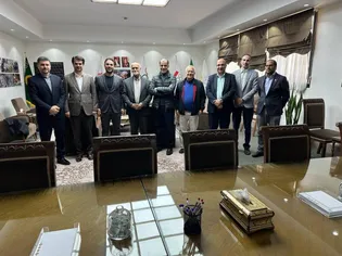 دیدار رییس انجمن هاکی روی یخ با وزیر ورزش و رییس کمیته ملی المپیک


 