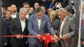 افتتاحساختمان جدید دوچرخه سواری با حضور وزیر ورزش+ فیلم