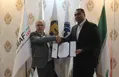 برگزاری مراسم تودیع و معارفه ریاست فدراسیون موتورسواری و اتومبیلرانی