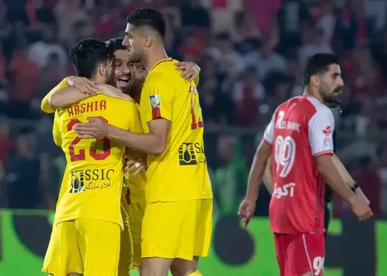 زنگ خطر در اردوگاه سرخ‌ها؛ امتیازهایی که آخر فصل گریبان پرسپولیس را می‌گیرند!