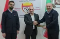 گرشاسبی مدیرعامل باشگاه فولاد خوزستان شد
