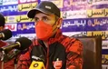 گل‌محمدی: می‌توانستیم با اختلاف گل بازی را ببریم / روی ضربه ایستگاهی که زاهدی فر به پدیده هدیه کرد گل خوردیم