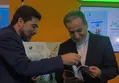 امضای وزیر امور خارجه بر تاریخ ورزش باستانی