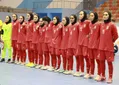 قهرمانی تیم ملی فوتسال بانوان ایران در تورنمنت کافا